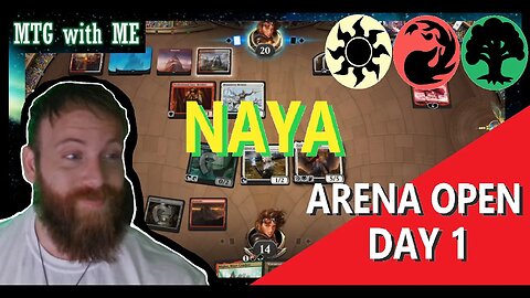 Arena Open Day 1 Cube Draft Traditional