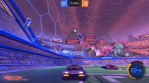 ROCKET LEAGUE - Ranked Multiplayer Gameplay (No Commentary)