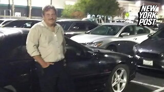 Grandpa shot dead trying to apologize after 'minor fender bender' in Walmart parking lot