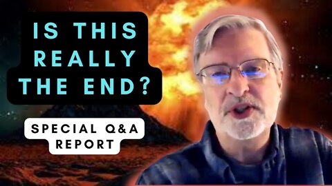 Bryan Melvin | Christian Marauder| Is it really the end or not? Q&A