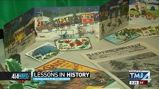 414ward: Lessons in history at the Milwaukee Public Museum