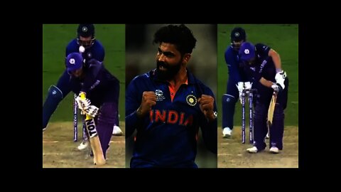 T20 World Cup: रवींद्र जडेजा ने कहा, सही जगह पर गेंदबाजी करना अहम था...
