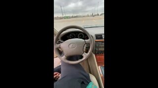 LS400 V8 Sound