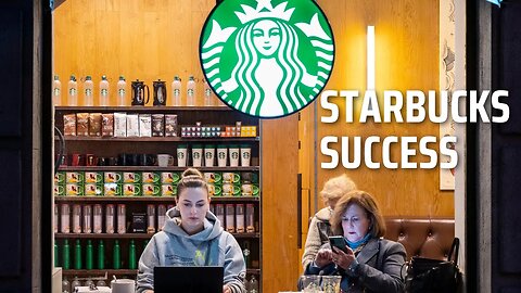Why Starbucks become successful?