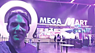 Omega Mart at AREA 15 TE51, Las Vegas NV: Into the bizarre & weird dimension...