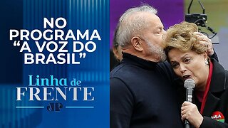 Lula fala de novo sobre ‘golpe’ contra Dilma durante entrevista | LINHA DE FRENTE