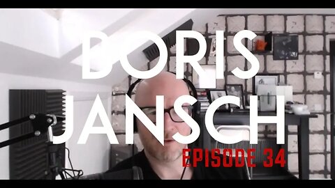 Can I Be Frank? Epsiode 34 With Boris Jansch (Non-Duality)