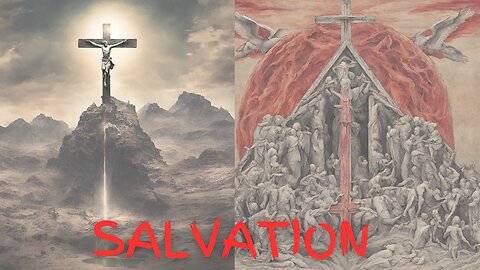 SALVATION: Who Or What Is Salvation🤔?! Was It "Jesus"🤔😲?!
