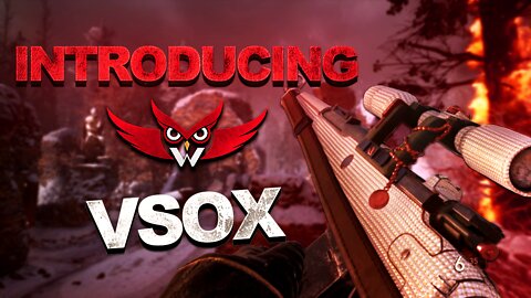 Introducing Wisdom Vsox