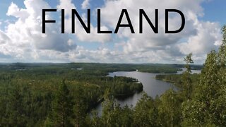 Top 5 Destinations to Visit in Finland #trending #finland #viral