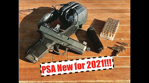 2021 Palmetto State Armory new releases!!! AND...what we now know about the PSA Dagger