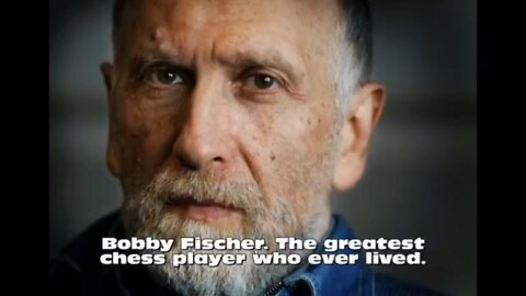 Bobby Fisher, One of Greatest Chess Players!