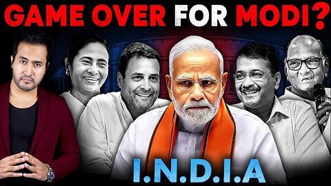 Will I.N.D.I.A alliance beat MODI Government in 2024 Elections | Modi's Next Step