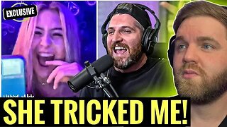 SHE KNEW!! | Harry Mack EXCLUSIVE FREESTYLE | Omegle Bars - Yo, Is This Real?? (Reaction)