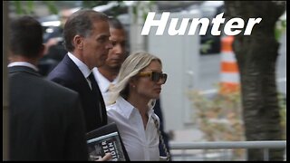 Prosecution rests their case ending week 1 of Hunter Biden's gun trial: