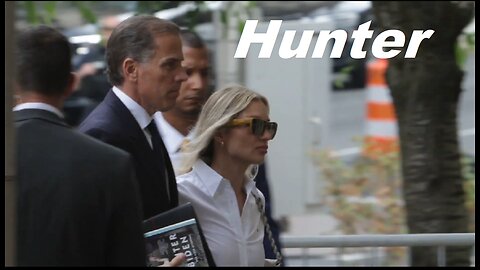 Prosecution rests their case ending week 1 of Hunter Biden's gun trial: