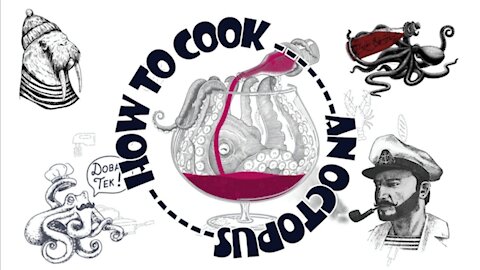 How To Cook An Octopus