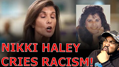 Nikki Haley CRIES RACISM To Liberal Media Claiming It Was Hard Being A 'Brown' Girl Growing Up!