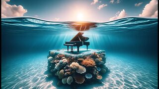 "Relaxing Piano Music for Stress Relief, Focus, and Study Aid"