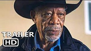 THE MINUTE YOU WAKE UP DEAD Trailer (2022) Morgan Freeman