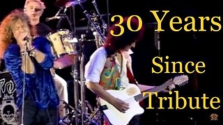 30 Years Since The #MercuryPhoenixTrust #Tribute Concert