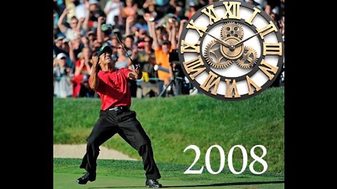 Tiger Woods PGA Tour 10: Let's go back in TIME!