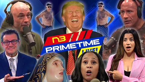 LIVE! N3 PRIME TIME: Owens vs. Shapiro: Distraction from Bigger Conservative Goals
