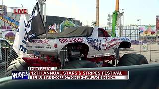Stars & Stripes Festival
