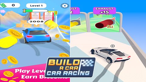 Build A Car (Android)