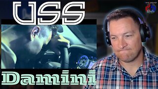 USS [ Ubiquitous Synergy Seeker ] "Damini"🇨🇦Official Music Video | A DaneBramage Rocks Reaction 1st!