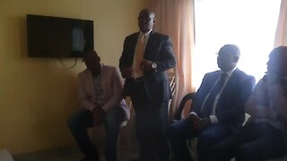 SOUTH AFRICA - Durban - Head of Education visits families of the 3 deceased schoolgirls (Videos) (E3t)
