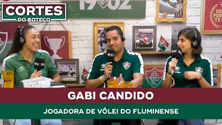 GABI CANDIDO FALA SOBRE A VINDA PARA O FLUZÃO E A IMPORTÂNCIA DA SAÚDE MENTAL NO ESPORTE