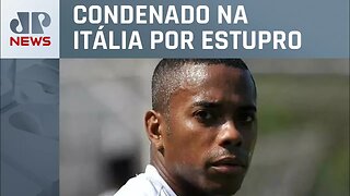 STJ nega novo recurso do ex-jogador Robinho