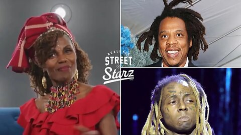 Hair expert Isis Brantley gives ADVICE to Lil Wayne for his LOCS & speaks on Jay Z locs natural form