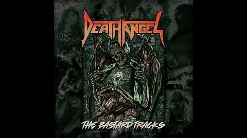 Death Angel - The Bastard Tracks (Live)