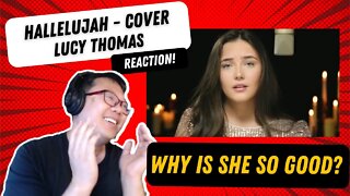 Hallelujah Lucy Thomas Reaction