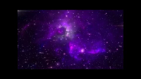 Purple Galaxy - at half speed - https://youtu.be/eTD0WWFIDAg