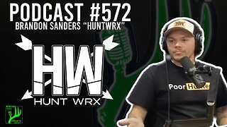 Brandon Sanders "Huntwrx" #572