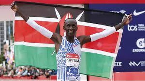 Kenya: Marathon world record holder Kelvin Kiptum dies in road accident | dTd News