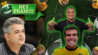 NEY FRANCO - PODCAST REIS DA RESENHA #3