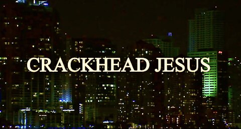 Crackhead Jesus The Movie Director Victor Hugo Explains Inspiration For Award Winning Cult Film