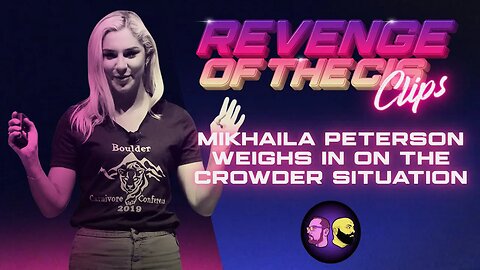 Mikhaila Peterson Weighs In On The Crowder VS Daily Wire Drama | ROTC Clips