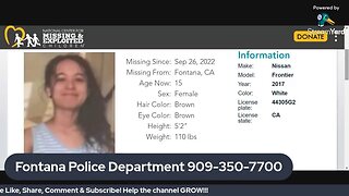 California #AMBERAlert for #SavannahGraziano