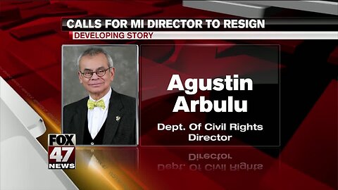 Calls for MI Director to Resign