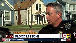 Flooding will provide first responders with lessons for the future