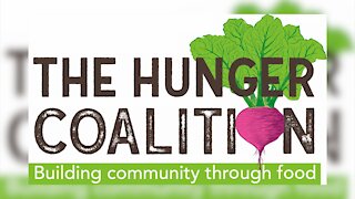 The Hunger Coalition Recognition