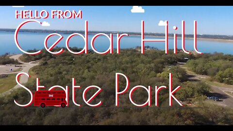 Cedar Hill State Park 11-2021 (Season 1- Episode 6) #rvlife #couplesrv #kapken