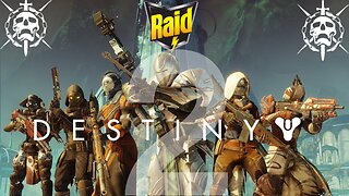 Destiny 2 | Raiding | Let's Get To 500 Followers!