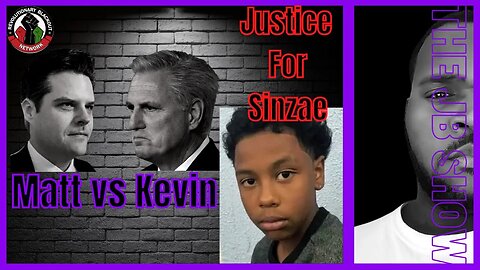 Matt vs Kevin | Justice For Sinzae