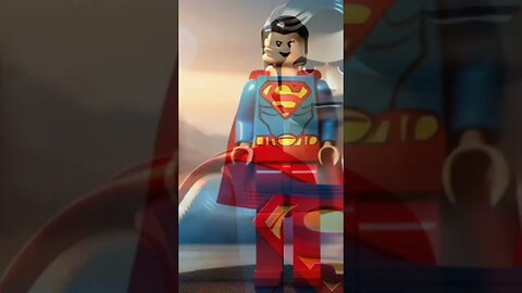 Superman Lego #shorts#shortvideos#Lego#Superman